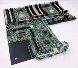 HP ProLiant DL360p Gen8 Server Motherboard w/ SR0LA CPU- 732150-001