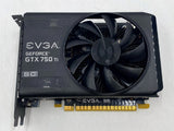 EVGA 02G-P4-3753-KR NVIDIA GeForce GTX 750Ti 2GB PCIe Graphics Card