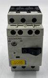 Siemens Circuit Breaker 3RV1011-1AA10, 1.1-1.6A, Class 10