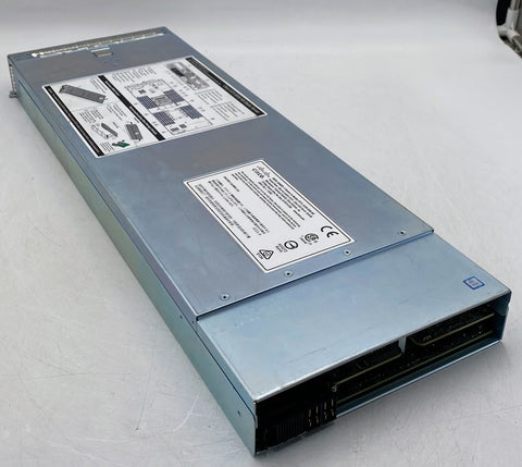 Cisco B200 M5 V06 Server Blade- No SSD, No RAM, 2x XEON GOLD 6152 CPU, No OS