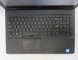 Dell Latitude 5580 Laptop- 120GB SSD, 8GB RAM, Intel i5-7200U, Windows 10 Pro