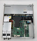 Supermicro SYS-5019S-MR-G1585L Rack Server- No SSD, 16GB DDR4, E3-1585Lv5, No OS