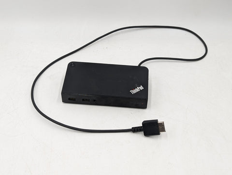 Lenovo ThinkPad OneLink Plus USB Docking Station- DU9047S1