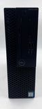 Dell Optiplex 3070 SFF Desktop- 500 GB SSD, 8GB RAM, Intel i5-9500 CPU, Win 11 P