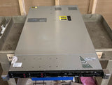HP ProLiant DL360p Gen 8 Rack Server- No Storage, No RAM, E5-2609 CPU, No OS