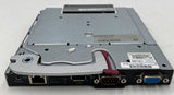 HPE 708046-001 On-Board Administrator w/ KVM Option