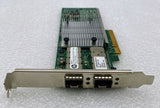 HPE 652501-001 Dual Port 10Gigabit SFP+ PCIe Network Adapter