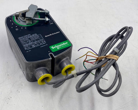 Schneider Electric MA40-7043-501 Spring Return Damper Actuator 24V