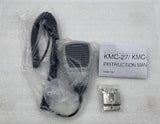 Kenwood KMC-27 Rugged Handheld Microphone