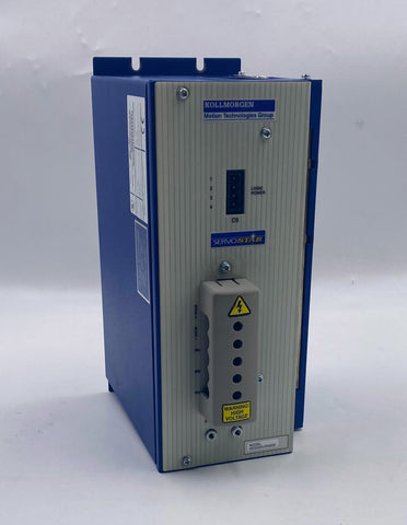 Kollmorgen SE20200-000000 Servostar Servo Drive