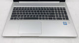 HP ProBook 450 G6 Laptop- 256GB SSD, 8GB RAM, Intel i5-8265U, Windows 11 Pro