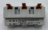 ABB 1SA M10 1938 R0001 Contactor, 63A, 690V