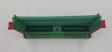 Phoenix Contact SKBI 128-C64/C64 19" Plug-in Card Block, 128 Positions