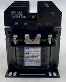 Square D 9070TF100D3 Industrial Control Transformer