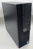 Dell OptiPlex 3070 SFF Desktop- 500GB SSD, 8GB RAM, i5-9500 CPU, Windows 11 Pro