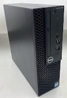 Dell OptiPlex 3070 SFF Desktop- 500GB SSD, 8GB RAM, i5-9500 CPU, Windows 11 Pro