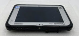 Panasonic FZ-M1JX19GVM Toughpad- No Storage, 8GB DDR3 RAM, i5-7Y57 CPU,No OS