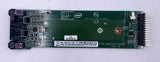 Intel G10279-402 FXXFPANEL LED Switch Control Panel Board