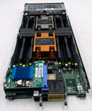 Dell PowerEdge M630 Blade Server HHB005 7V150, 2 Intel Xeon E5-2660V3 Processors