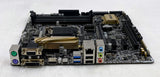 Asus H170M-PLUS Desktop Motherboard, Socket 1151
