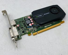HP 671135-001 NVIDIA Quadro 600 1GB PCIe Graphics Card