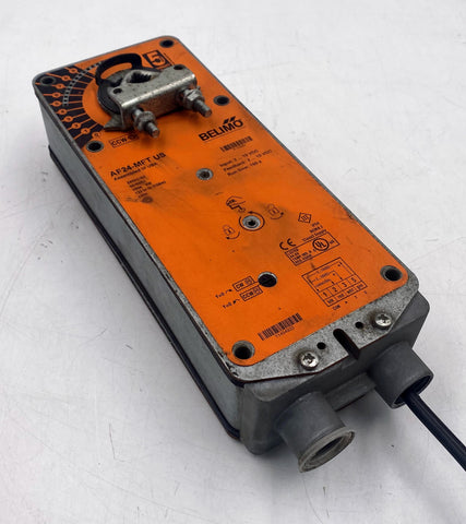 Belimo AF24-MFT Spring Return Damper Actuator