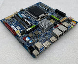 Eton ET866 71470-001 Rev 1.0 Motherboard, Socket LGA1151