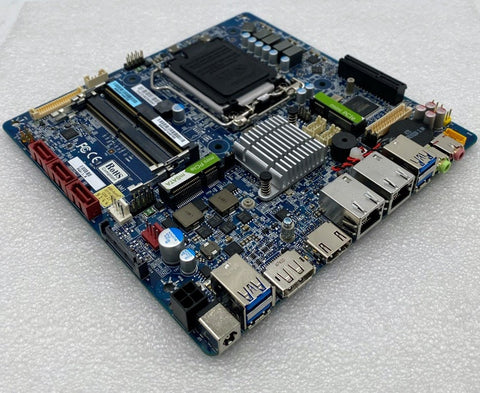 Eton ET866 71470-001 Rev 1.0 Motherboard, Socket LGA1151