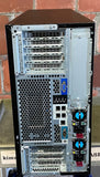 HP ProLiant ML350P Gen 8 Tower Server- No HDD, 16GB DDR3 RAM, E5-2620v2, No OS
