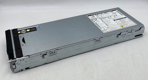 HPE BL460C Gen 8 Server Blade- No Storage, No RAM, 2x E5-2695v2 CPU, No OS