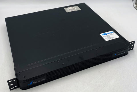 Barracuda BBS390a Backup Server 390, No Storage, 8GB DDR3 RAM, G540 CPU, No OS