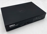 SonicWall TZ400 Security Appliance 7x GbE 1.3 Gbps Firewall, No License