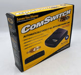 Command Communications ComSwitch 7500 4-Device Fax Modem Line Sharing Device