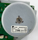Japan Servo Co BH60AT30-03 DC Printer Motor Assembly from Ricoh Aficio MP 2510