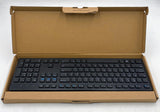 Dell 081N8 USB Wired Keyboard KB216-BK-US QWERTY Black
