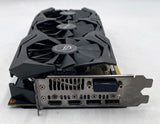 ASUS ROG Strix VEGA 56 8GB ROG-STRIX-RXVEGA56-O8G-GAMING Graphics Card