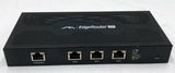 EdgeRouter Lite ERLite-3, Dual-Core 500 MHz, 512 MB DDR2 RAM