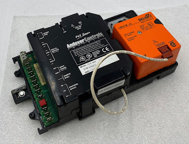 Andover Controls Infinity TCX 865 VAV Controller with Belimo LM24-M Actuator