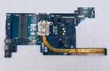 HP M29209-601 Laptop Motherboard w/ Heatsink, i5-1135G7 CPU, from HP 15T-DW300