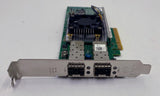 Dell Broadcom 57810S Dual Port 10GbE SFP+ Network Adapter N20KJ
