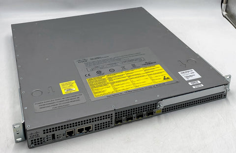 Cisco ASR1001 V02 Aggregation Services Router