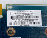 PNY VCG84DMS1D3SXPB-CG NVIDIA GeForce 8400 GS 1GB DDR3 PCIe DSM-59 Graphics Card