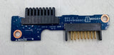 HP DA0X8KBB8C0 Battery Interface Connector Board from HP ProBook 450 G7