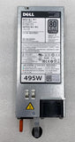 Dell 495W 80+ Platinum Switching Power Supply N24MJ