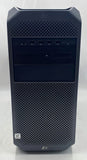 HP Z2 G4 Desktop Workstation- No HDD/SSD, 16GB RAM i7-7820X CPU No OS, P4000 GPU