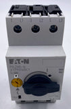 Eaton PKZM0-16 Motor-Protective Circuit-Breaker, 10-16A
