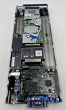HPE BL460C G9 Server Blade- No Storage, No Memory, 2x XEON E5-2660v3 CPU, No OS