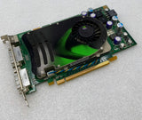 Dell TP073 NVIDIDA GeForce 8600GTS 256MB PCIe Graphics Card