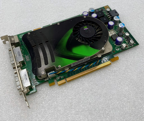 Dell TP073 NVIDIDA GeForce 8600GTS 256MB PCIe Graphics Card