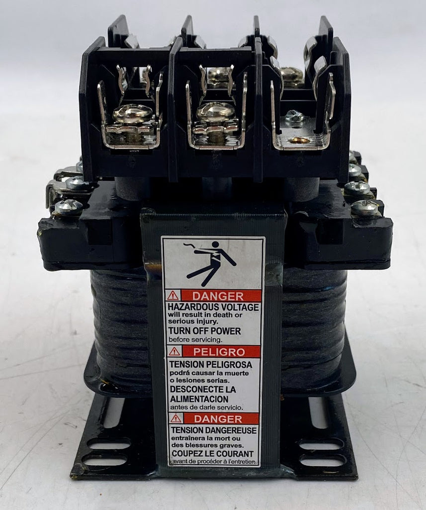 Square D 9070TF100D3 Industrial Control Transformer – Buffalo Computer ...